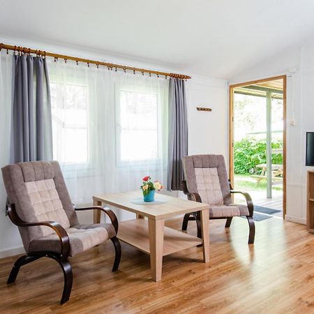 Osrodek Wypoczynkowy Wagabunda Hotel Mikołajki Eksteriør billede