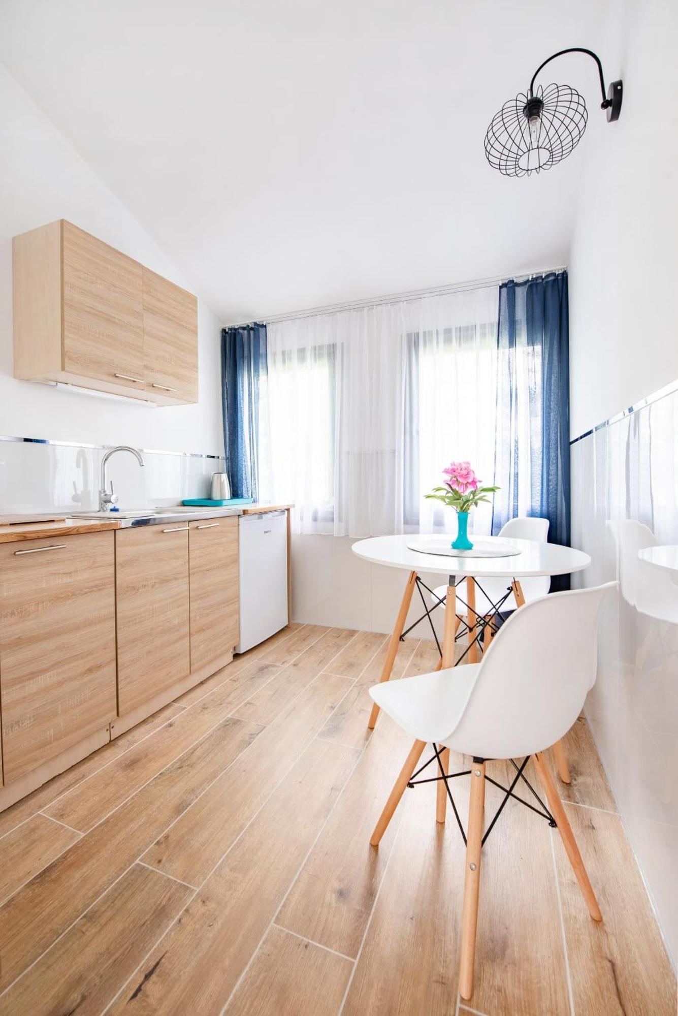 Osrodek Wypoczynkowy Wagabunda Hotel Mikołajki Eksteriør billede