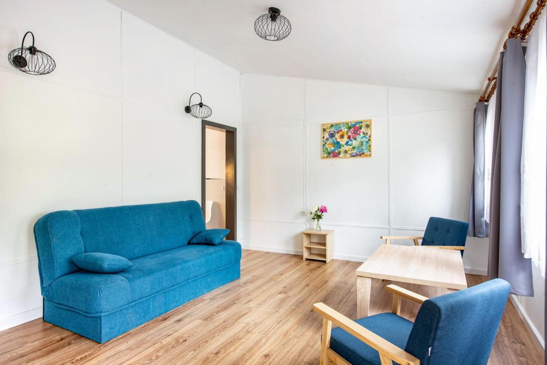 Osrodek Wypoczynkowy Wagabunda Hotel Mikołajki Eksteriør billede