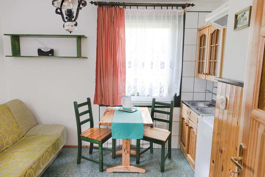 Osrodek Wypoczynkowy Wagabunda Hotel Mikołajki Værelse billede