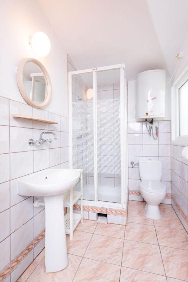 Osrodek Wypoczynkowy Wagabunda Hotel Mikołajki Eksteriør billede