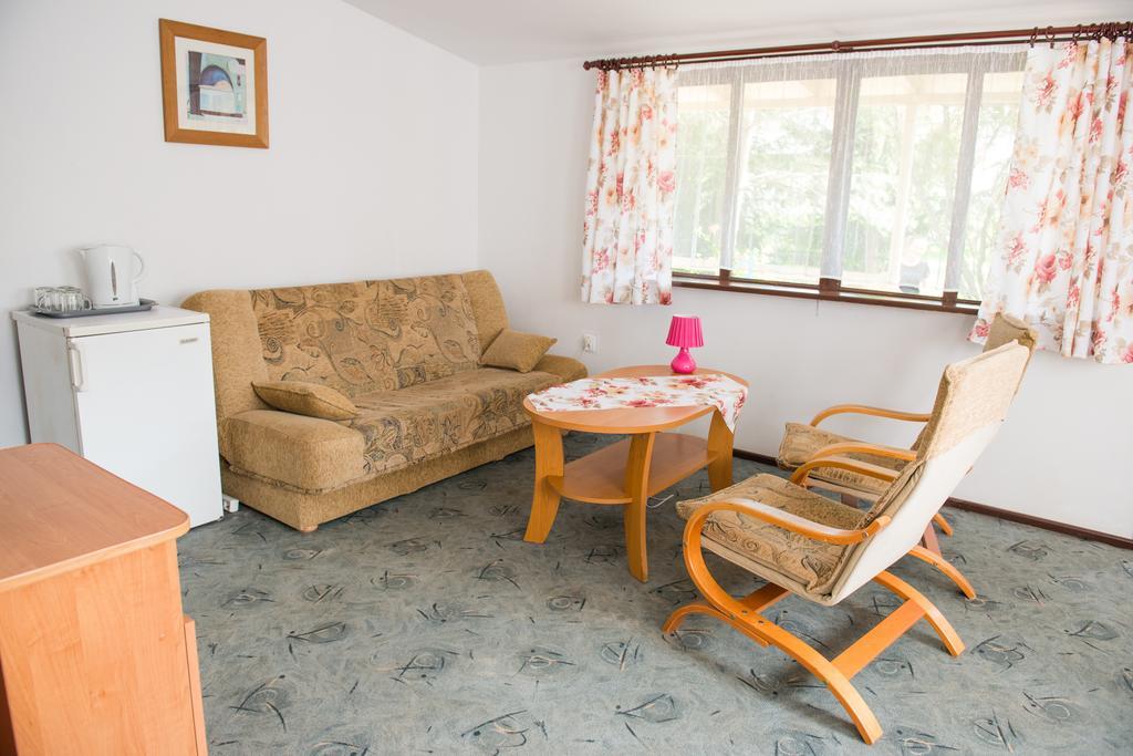 Osrodek Wypoczynkowy Wagabunda Hotel Mikołajki Eksteriør billede